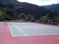 テニスプラン